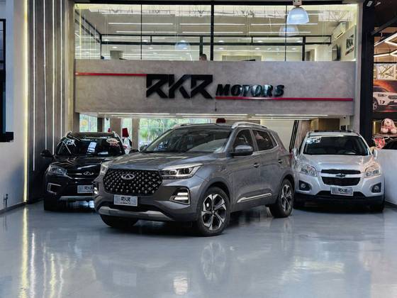 CAOA CHERY TIGGO 5X PRO 1.5 VVT TURBO iFLEX CVT CAOA CHERY TIGGO 5X PRO 1.5 VVT TURBO iFLEX CVT